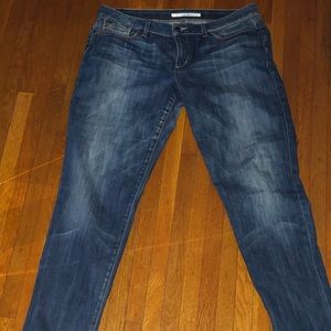 Good condition! Joe jeans skinny honey size 31.